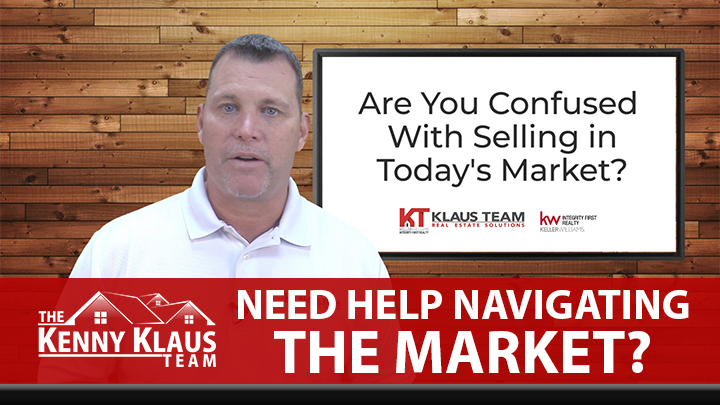 Today’s Market Can Be Confusing for Sellers