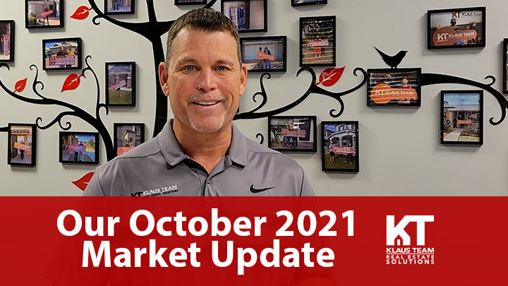 What’s Happening in Our October Market?