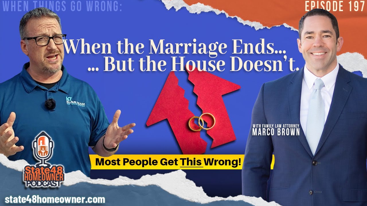 How to Handle Your Arizona Home When Getting Divorced