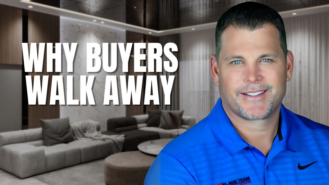 Why Buyers Are Backing Out of Deals Right Now