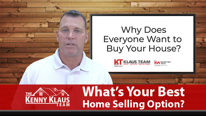 What Are Your Home Selling Options?